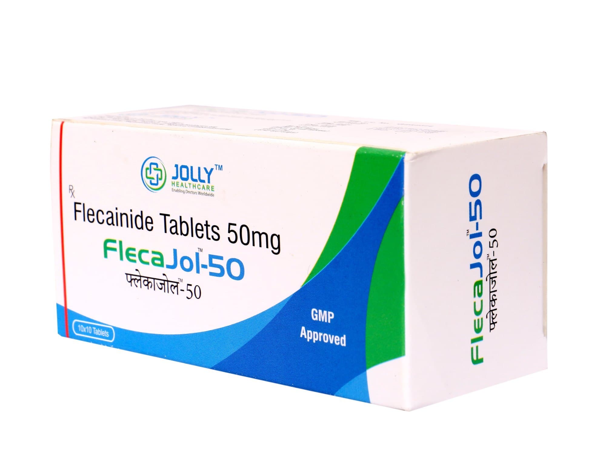 FlecaJol 50mg Tablet