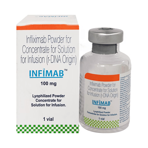 Infimab 100mg Injection
