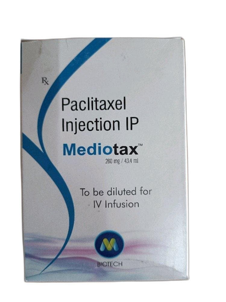 Mediotax 260mg Injection
