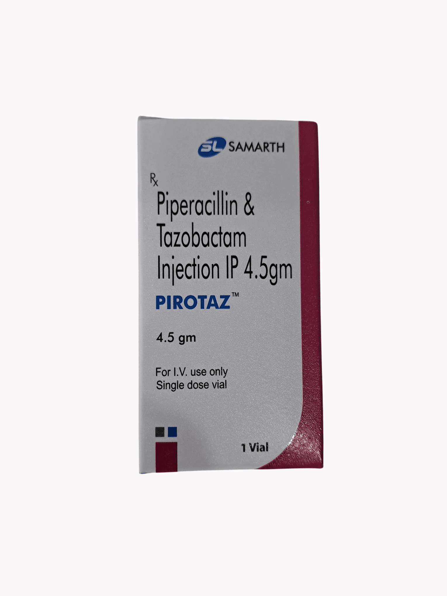 Pirotaz 4.5gm Injection