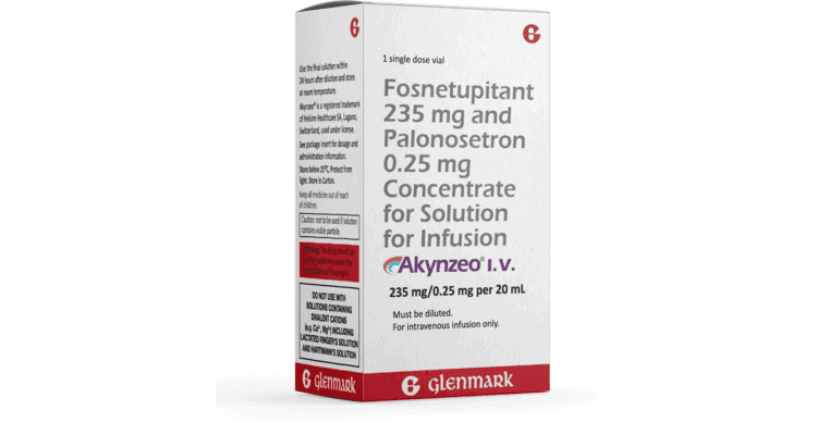 Akynzeo Injection