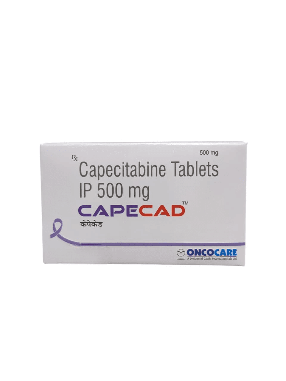 Capecad 500mg Tablets