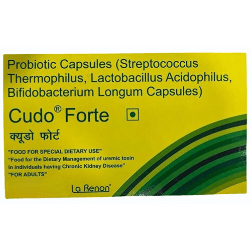Cudo Forte Capsule